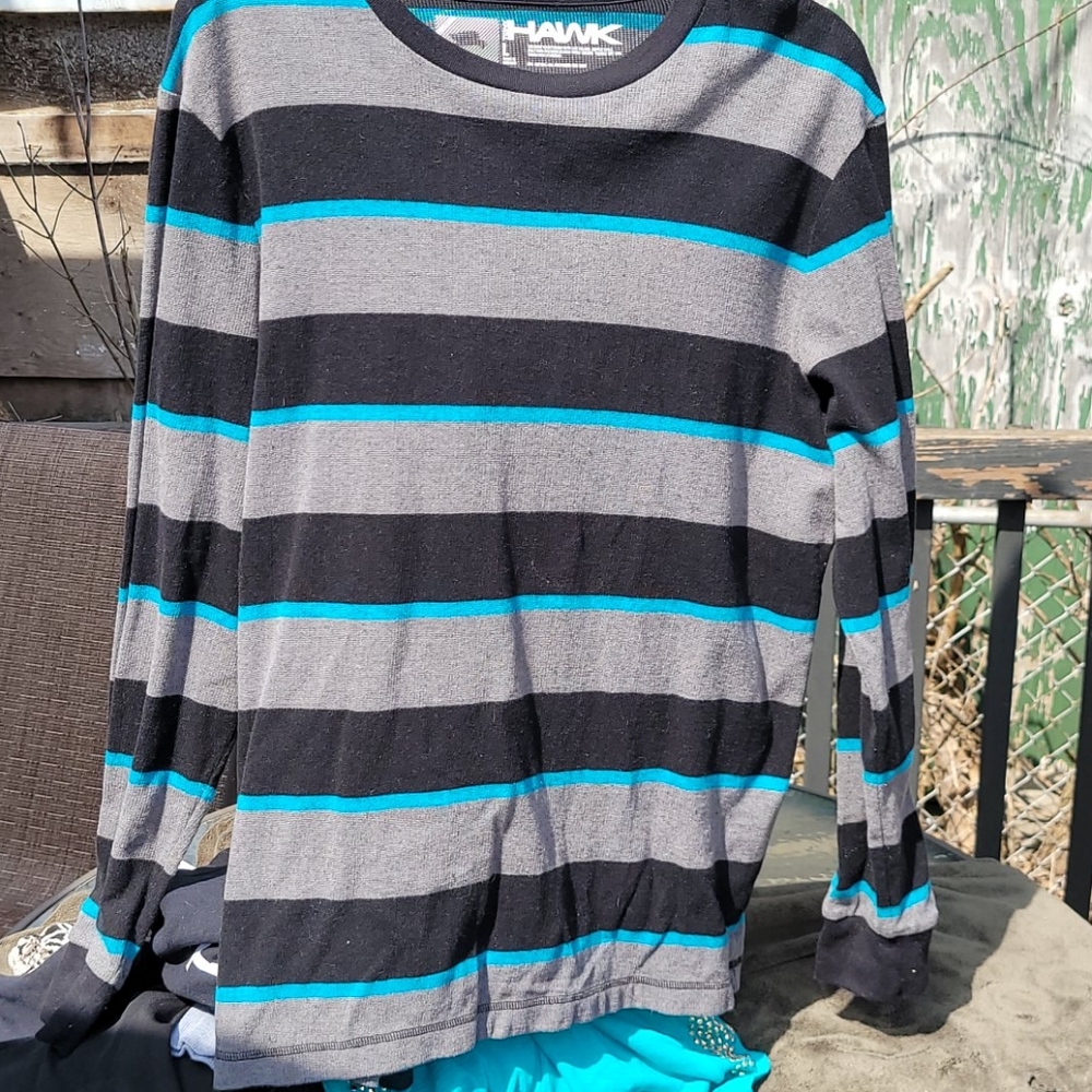 Men's Tony Hawk thermal